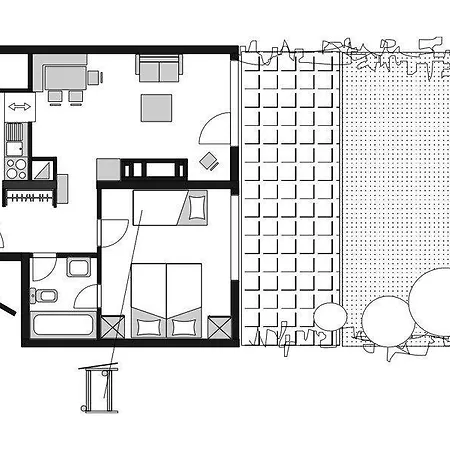 Antares 006 Apartment *